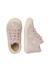 Chaussures premiers pas en suède cocoon embr.lemonsoda Rose poudré- 4 - vertbaudet enfant 
