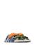 Sandales en suède et cuir sihur. Beige-+Marine-orange 7 - vertbaudet enfant 
