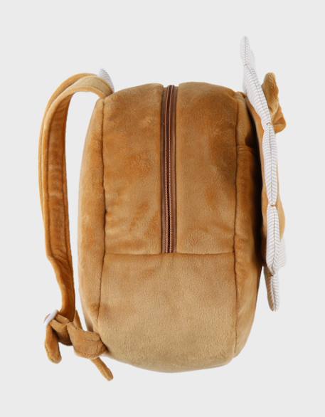 Sac à dos babou en veloudoux Marron 4 - vertbaudet enfant 