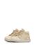 Chaussures premiers pas en suède cocoon embr.lemonsoda Rose poudré-+Sable- 10 - vertbaudet enfant 