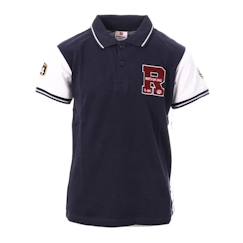 Garçon-T-shirt, polo, sous-pull-Polo manches courtes