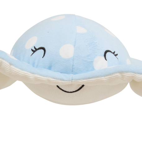 Peluche raie manta - orta Bleu clair 3 - vertbaudet enfant 