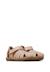 Sandales semi see Rose-platine 2 - vertbaudet enfant 