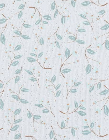 Pyjama bébé coton imprimé Bleu 6 - vertbaudet enfant 