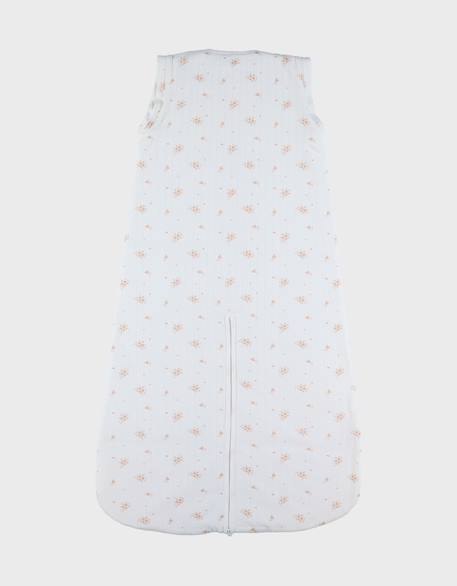 Gigoteuse nomade coton bio Blanc+Ecru 6 - vertbaudet enfant 
