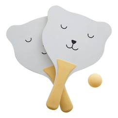 Jouet-Set raquettes de plage - orso