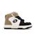 Baskets à scratch garçon ravenne Kaki 1 - vertbaudet enfant 