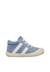 Chaussures en suède macks 3 Céleste-blanc crème+Gris tourterelle-bleu+Rose-blanc crème 1 - vertbaudet enfant 