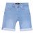 Short en jean garçon decoxe Bleu+Gris 1 - vertbaudet enfant 