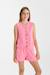 Gilet bandol Fluo pink 1 - vertbaudet enfant 