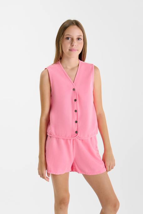 Fille-Gilet bandol
