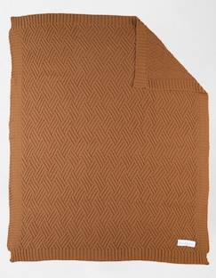 Linge de maison et décoration-Linge de lit enfant-Couverture en tricot bio