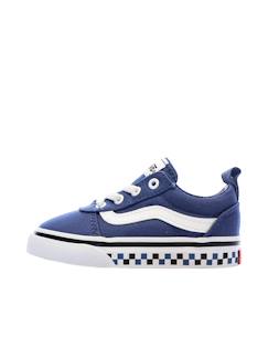 Chaussures-Basket basses à lacets