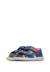 Sandales en cuir july Bleu- 5 - vertbaudet enfant 