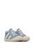 Chaussures en suède macks 3 Céleste-blanc crème+Gris tourterelle-bleu+Rose-blanc crème 2 - vertbaudet enfant 
