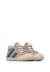 Chaussures en suède macks 3 Céleste-blanc crème+Gris tourterelle-bleu+Rose-blanc crème 7 - vertbaudet enfant 