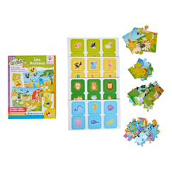 Jouet-Jeu éducatif écriture