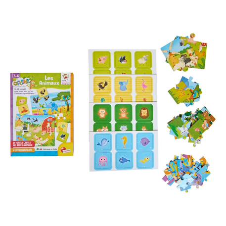 Jeu éducatif écriture Modèle c 1 - vertbaudet enfant 