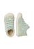 Chaussures en suède cocoon embr.lemonsoda Rose poudré-+Sable-+Vert menthe- 14 - vertbaudet enfant 