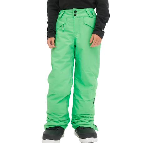 Pantalon de ski hammer pants Vert 1 - vertbaudet enfant 