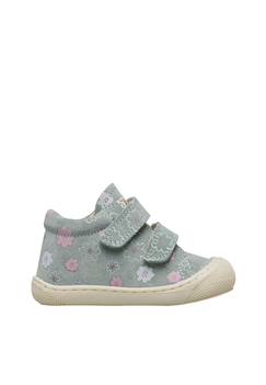 Chaussures-Chaussures bébé 17-26-Chaussures en suède cocoon vl