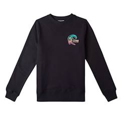 -Sweat fille circle surfer