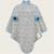 Bavoir boo évolutif 6 mois - 4 ans little wild love Vert 1 - vertbaudet enfant 