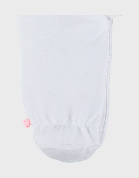 Pyjama bébé velours brodé Ecru 6 - vertbaudet enfant 