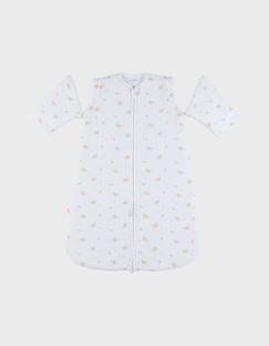 Linge de maison et décoration-Linge de lit bébé-Gigoteuse nomade coton bio