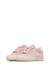 Sneakers en daim avec impression de citrons eindhoven 2 Rose-vanille 5 - vertbaudet enfant 