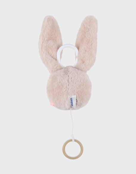 Peluche tête mini-musicale 20cm - rosie Rose 5 - vertbaudet enfant 