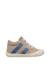 Chaussures en suède macks 3 Céleste-blanc crème+Gris tourterelle-bleu+Rose-blanc crème 6 - vertbaudet enfant 