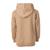 Sweat garçon hoodie Beige 2 - vertbaudet enfant 