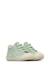 Chaussures en suède cocoon embr.lemonsoda Rose poudré-+Sable-+Vert menthe- 12 - vertbaudet enfant 