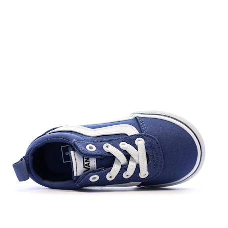 Basket basses à lacets Blue 3 - vertbaudet enfant 