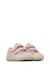 Chaussures en daim cocoon low vl Marron-sable+Rose- 7 - vertbaudet enfant 