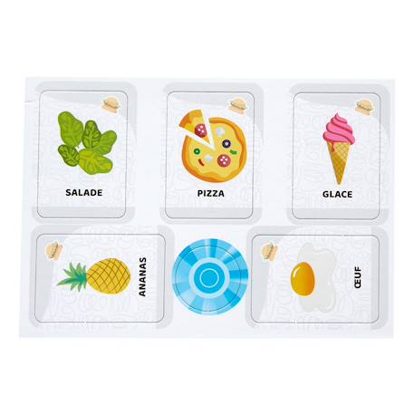 Jeu éducatif écriture Modèle c 5 - vertbaudet enfant 