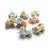 Véhicules en bioplastique 8 pcs Vert 1 - vertbaudet enfant 