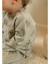 Pyjama bébé coton jacquard Vert 3 - vertbaudet enfant 
