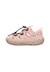 Sandales semi chomei junior. Rose poudré-noir 3 - vertbaudet enfant 