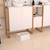 Marchepied enfant gamio 37x26x13 cm blanc Beige+Gris+Rose 4 - vertbaudet enfant 