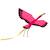 Cerf-volant flamant rose Rose 1 - vertbaudet enfant 