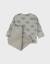Pyjama bébé coton jacquard Vert 4 - vertbaudet enfant 
