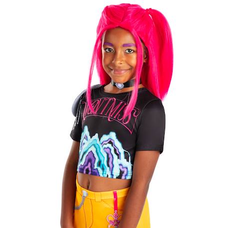 Perruque pour enfant mira Rose 3 - vertbaudet enfant 