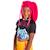 Perruque pour enfant mira Rose 3 - vertbaudet enfant 