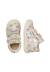 Chaussures en cuir cocoon Platine- 4 - vertbaudet enfant 