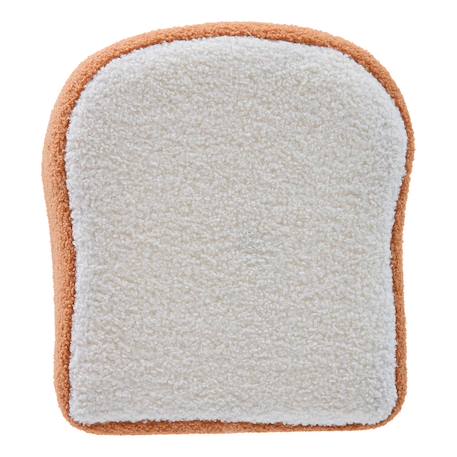 Pouf bouclette french toast - tostie Beige 3 - vertbaudet enfant 