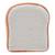 Pouf bouclette french toast - tostie Beige 3 - vertbaudet enfant 