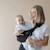 Porte-bébé boba buddy Gris+Noir 7 - vertbaudet enfant 