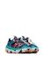 Sandales semi chomei junior. Marine-bordeaux 2 - vertbaudet enfant 